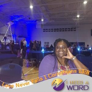 Meet your Posher, April